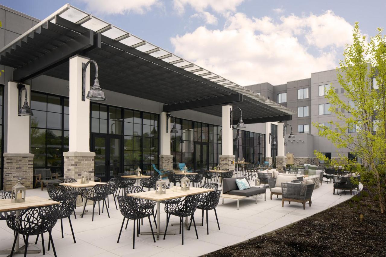 Archer Hotel Florham Park Eksteriør bilde