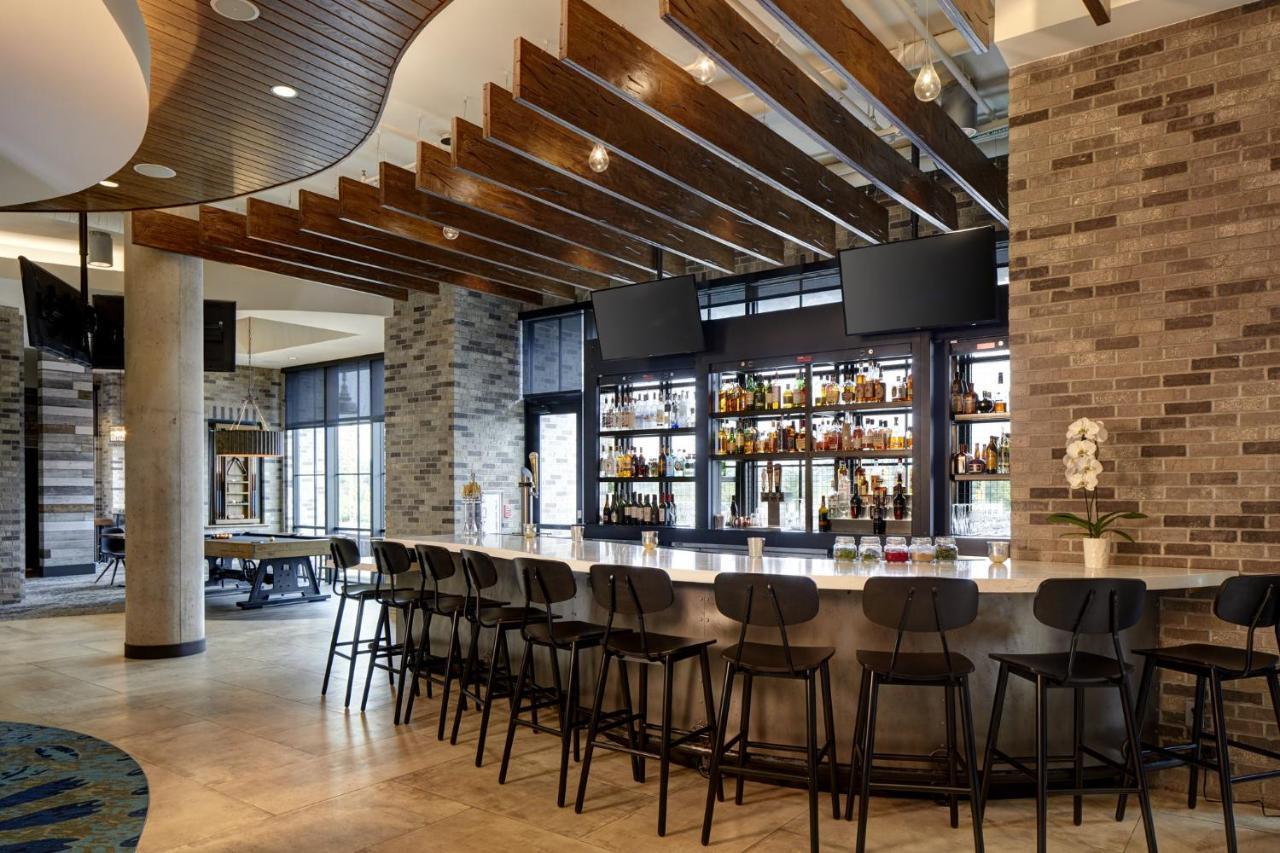 Archer Hotel Florham Park Eksteriør bilde
